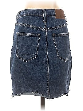 J.Crew Mercantile Denim Skirt (view 2)