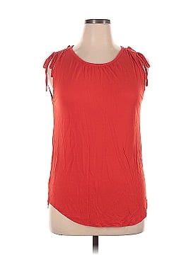 Ann Taylor LOFT Outlet Sleeveless Top (view 1)