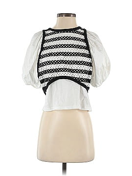 Zara Sleeveless T-Shirt (view 1)