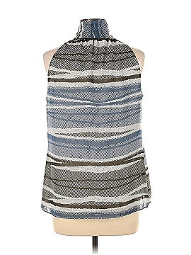 Banana Republic Factory Store Sleeveless Blouse (view 2)