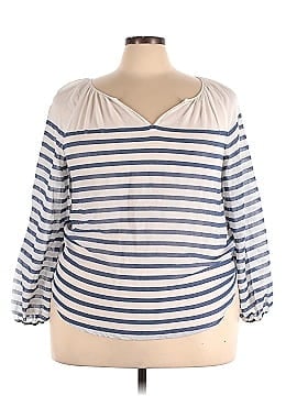 Vince Camuto 3/4 Sleeve Top (view 1)