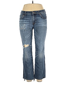 7 For All Mankind Jeans (view 1)