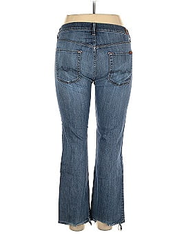 7 For All Mankind Jeans (view 2)