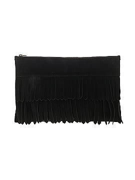 Madewell Leather Clutch (view 1)