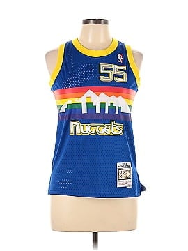 Mitchell & Ness Sleeveless Jersey (view 1)