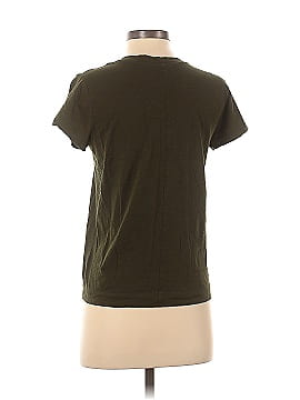 Ann Taylor LOFT Short Sleeve T-Shirt (view 2)