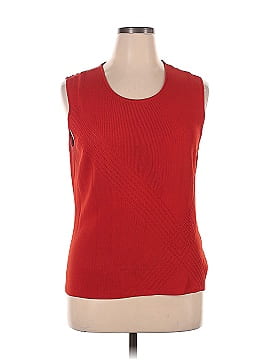 Jones New York Sleeveless Top (view 1)