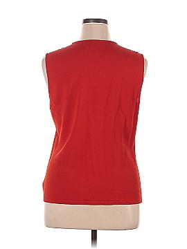 Jones New York Sleeveless Top (view 2)