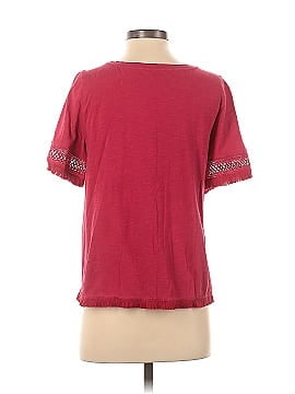 Ann Taylor LOFT Short Sleeve Top (view 2)