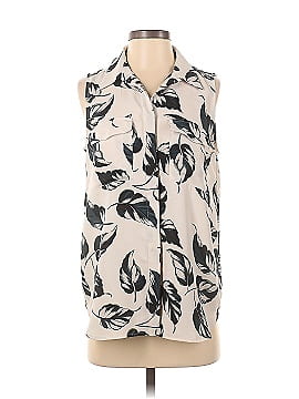 Ann Taylor Sleeveless Blouse (view 1)