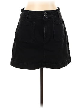 Madewell Denim Skirt (view 1)