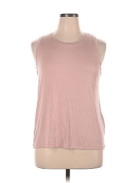 Halogen Sleeveless Top (view 1)