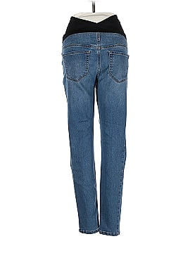 Isabel Maternity Jeans (view 2)