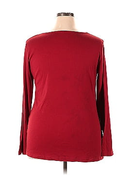 Unbranded Long Sleeve T-Shirt (view 2)