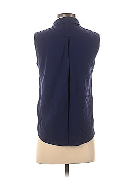 Uniqlo Sleeveless Button-Down Shirt (view 2)