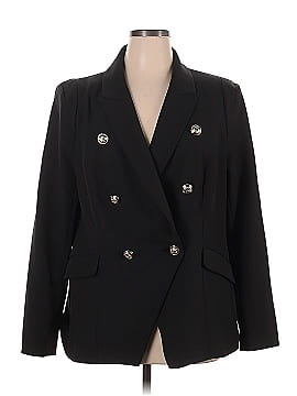 City Chic Blazer (view 1)