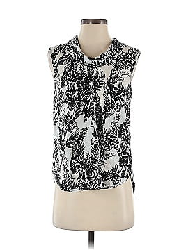 Halogen Sleeveless Blouse (view 1)