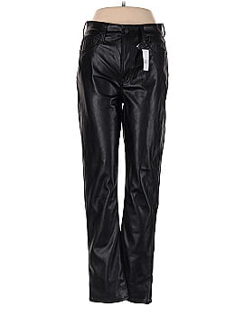 Gap Faux Leather Pants (view 1)