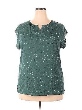 Papermoon Short Sleeve Blouse (view 1)