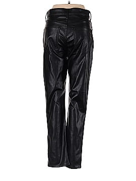 Gap Faux Leather Pants (view 2)