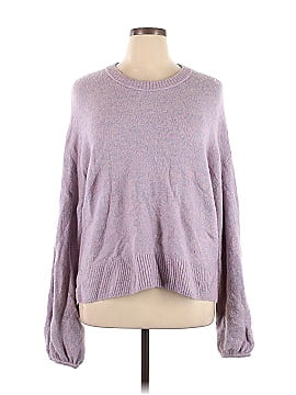 Madewell Pullover Sweater (view 1)