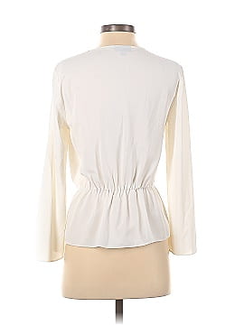 Topshop 3/4 Sleeve Blouse (view 2)