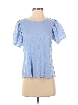 Ann Taylor LOFT Short Sleeve Top (view 1)