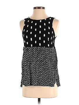 Madewell Sleeveless Blouse (view 1)