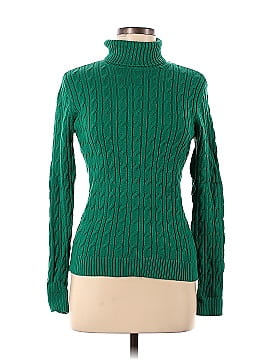 Charter Club Turtleneck Sweater (view 1)