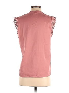 Unbranded Sleeveless Blouse (view 2)