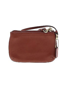 Coach Leather Wristlet (view 2)