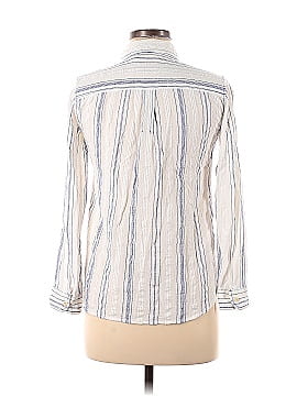 Étoile Isabel Marant Long Sleeve Button-Down Shirt (view 2)