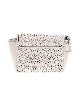 Coach Factory Leather Wristlet (view 2)