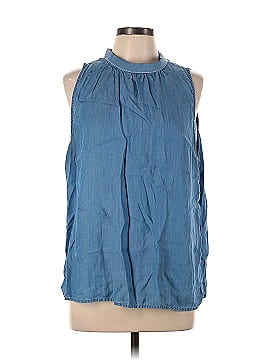 Crown & Ivy Sleeveless Blouse (view 1)