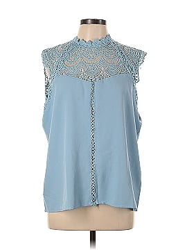 Shein Sleeveless Blouse (view 1)