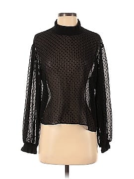 Zara Long Sleeve Blouse (view 1)