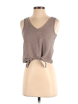 Madewell Sleeveless T-Shirt (view 1)