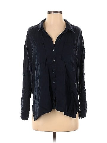 Dear John Long Sleeve Blouse (view 1)