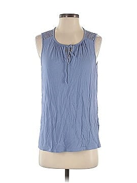 Banana Republic Factory Store Sleeveless T-Shirt (view 1)