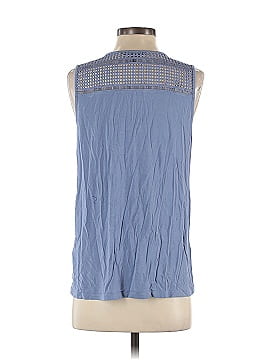 Banana Republic Factory Store Sleeveless T-Shirt (view 2)