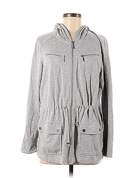 Style&Co Zip Up Hoodie (view 1)