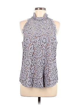 Boston Proper Sleeveless Blouse (view 1)