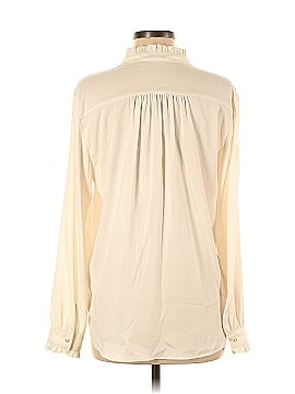 Ann Taylor Sleeveless Blouse (view 2)