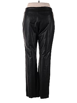 Finity Faux Leather Pants (view 2)