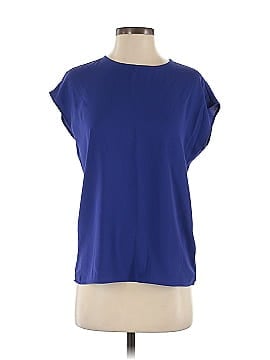 Halogen Short Sleeve Top (view 1)