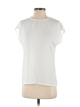 Halogen Short Sleeve Top (view 1)