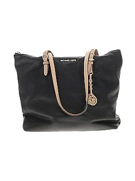 MICHAEL Michael Kors Leather Tote (view 1)