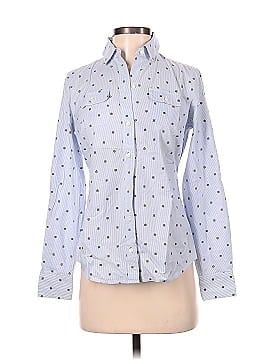 Nautica Long Sleeve Button-Down Shirt (view 1)