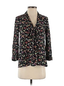 52 Conversations by Anthropologie 3/4 Sleeve Blouse (view 1)