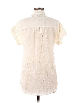 Gap Outlet Short Sleeve Blouse (view 2)